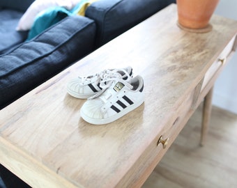 adidas retro tennis shoes