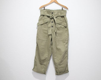 Olive Green Jeans - Etsy Australia