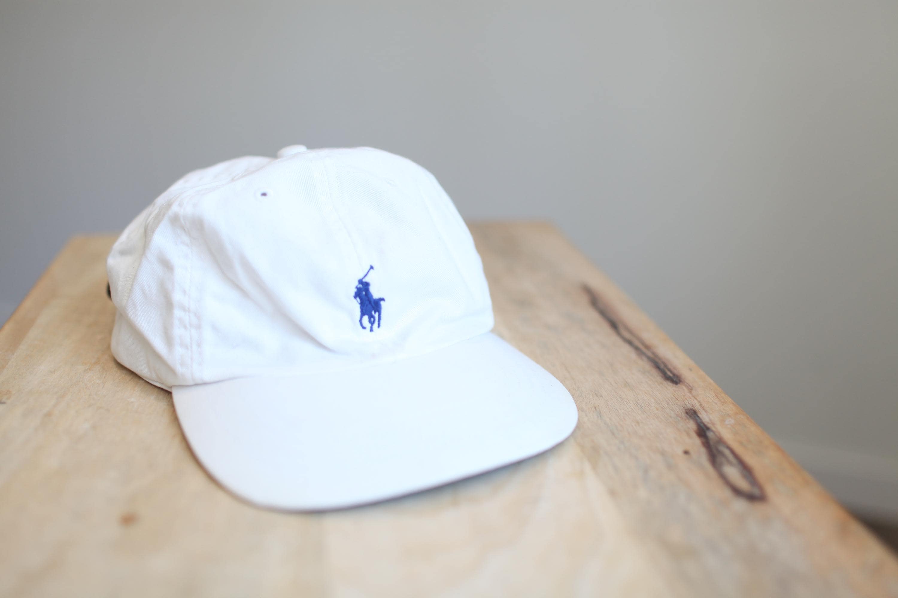 Vintage Ralph Lauren Baseball Cap - Etsy
