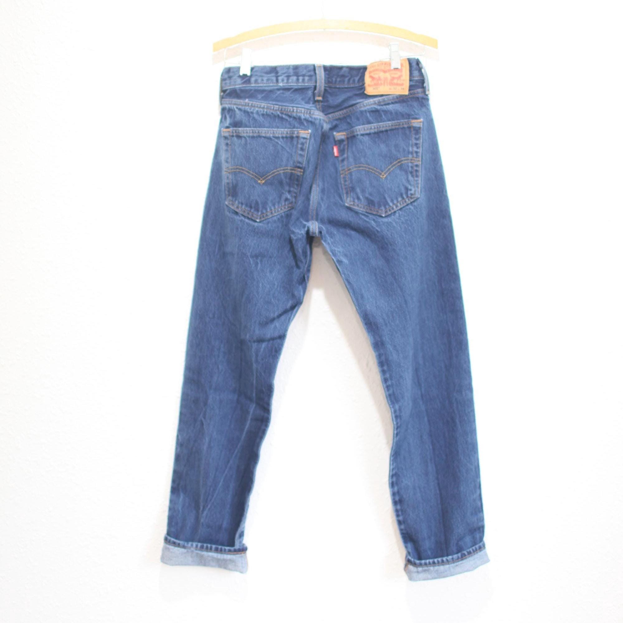 Levis 501 28 - Etsy Levis 501 28 - Etsy