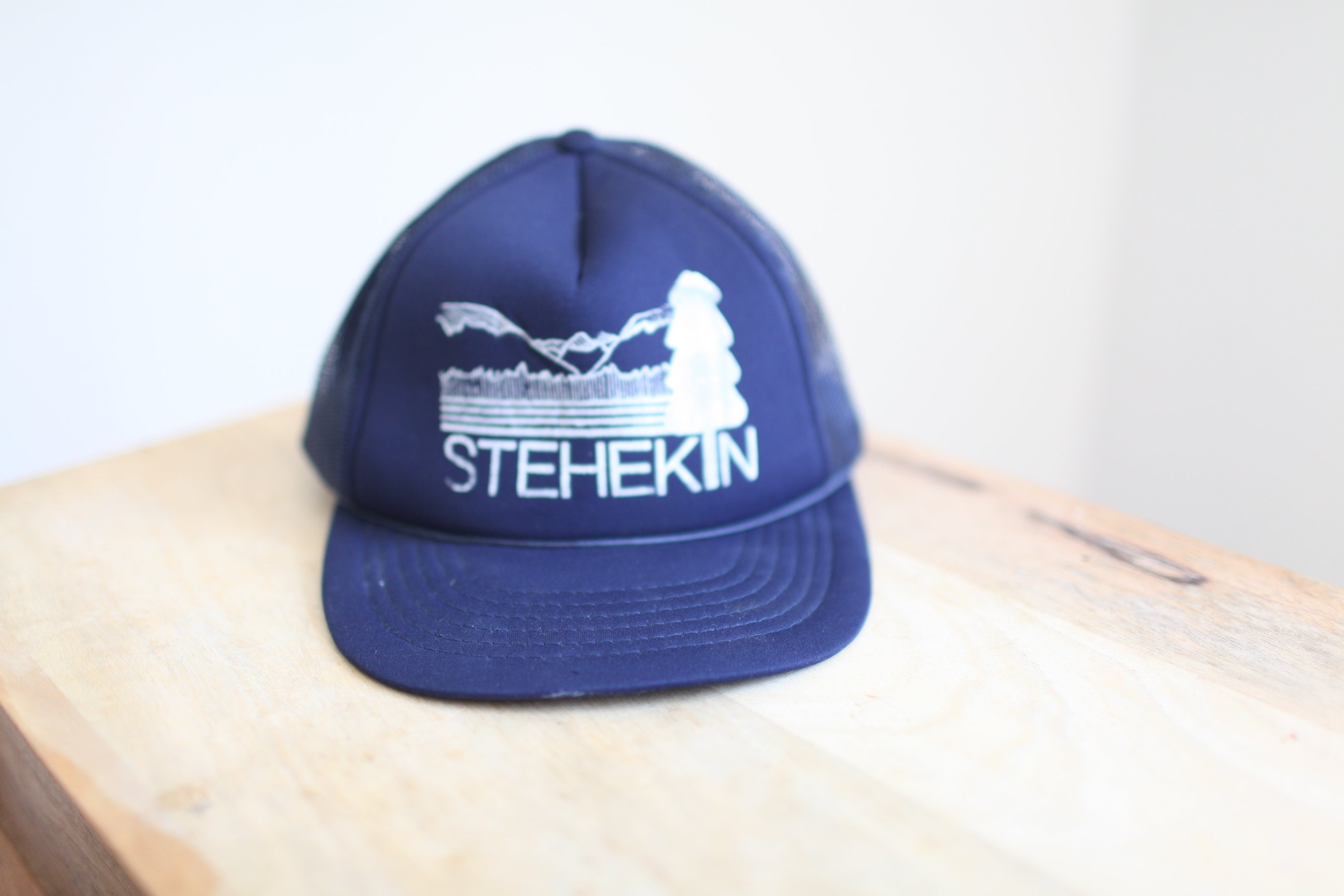 7 Eleven Trucker Hat - Etsy