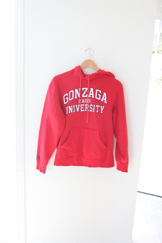 gonzaga university sweatshirt