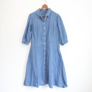 Jean 90s Teacher Dress - Etsy Jean 90s Teacher Dress - Etsy