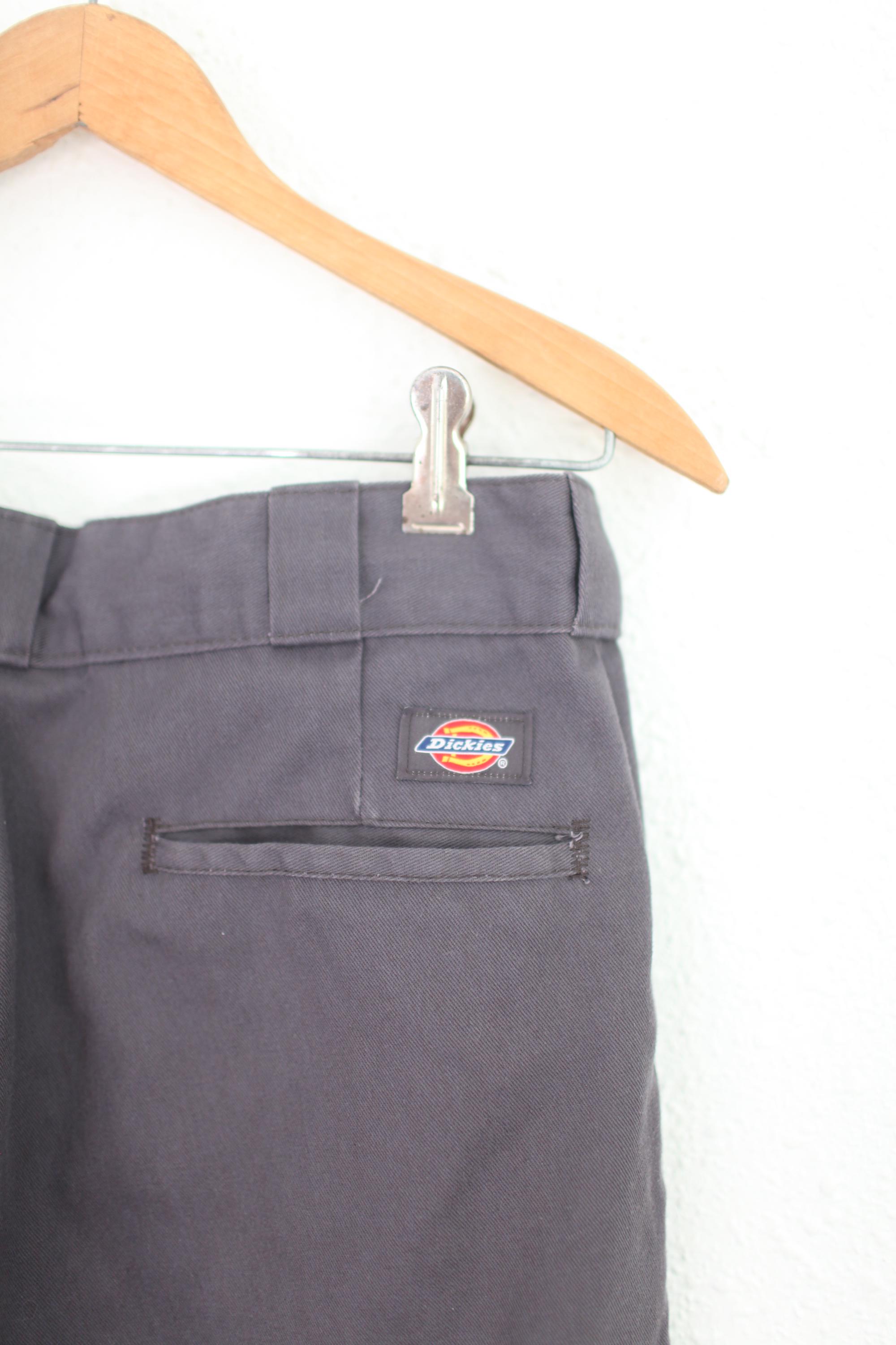 Vintage 90s Dickies Gray Industrial Pants 30 X 32 #0567 - Etsy