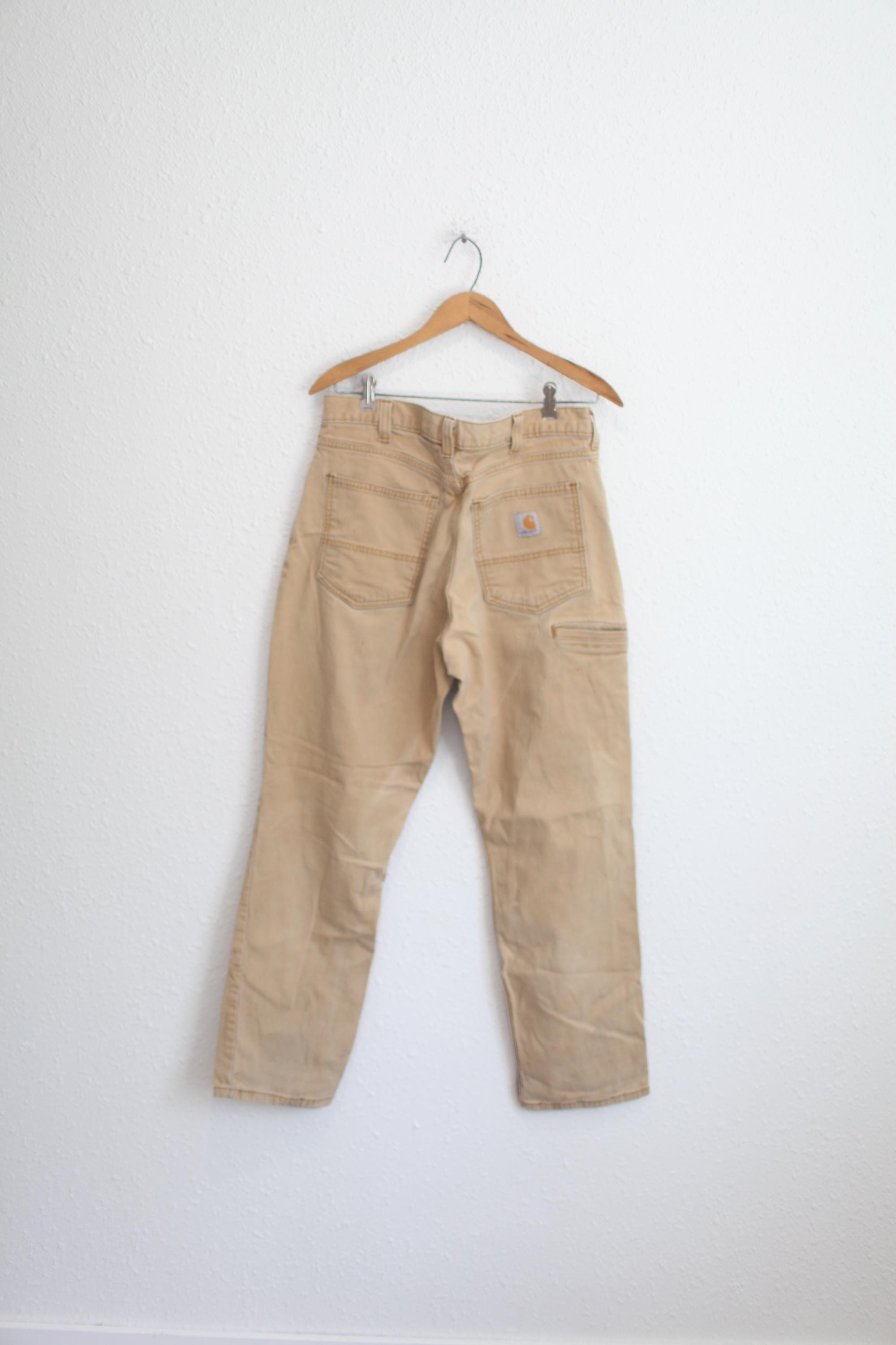 Carhartt Pants 34 - Etsy