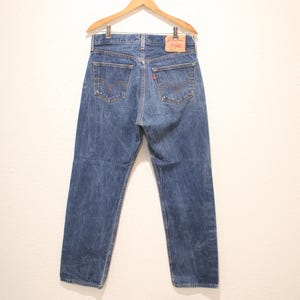 Kids Vintage Levis 501 - Etsy