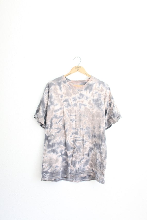 distressed tie dye shirt