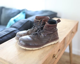 red wing boots 10.5