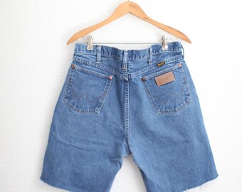 90s SRH\" BAGGYSHORTS OLDSCHOOL 表記L Vintage Tommy Hilfiger Jeans Shorts Mens 42 Baggy 90s Y2K