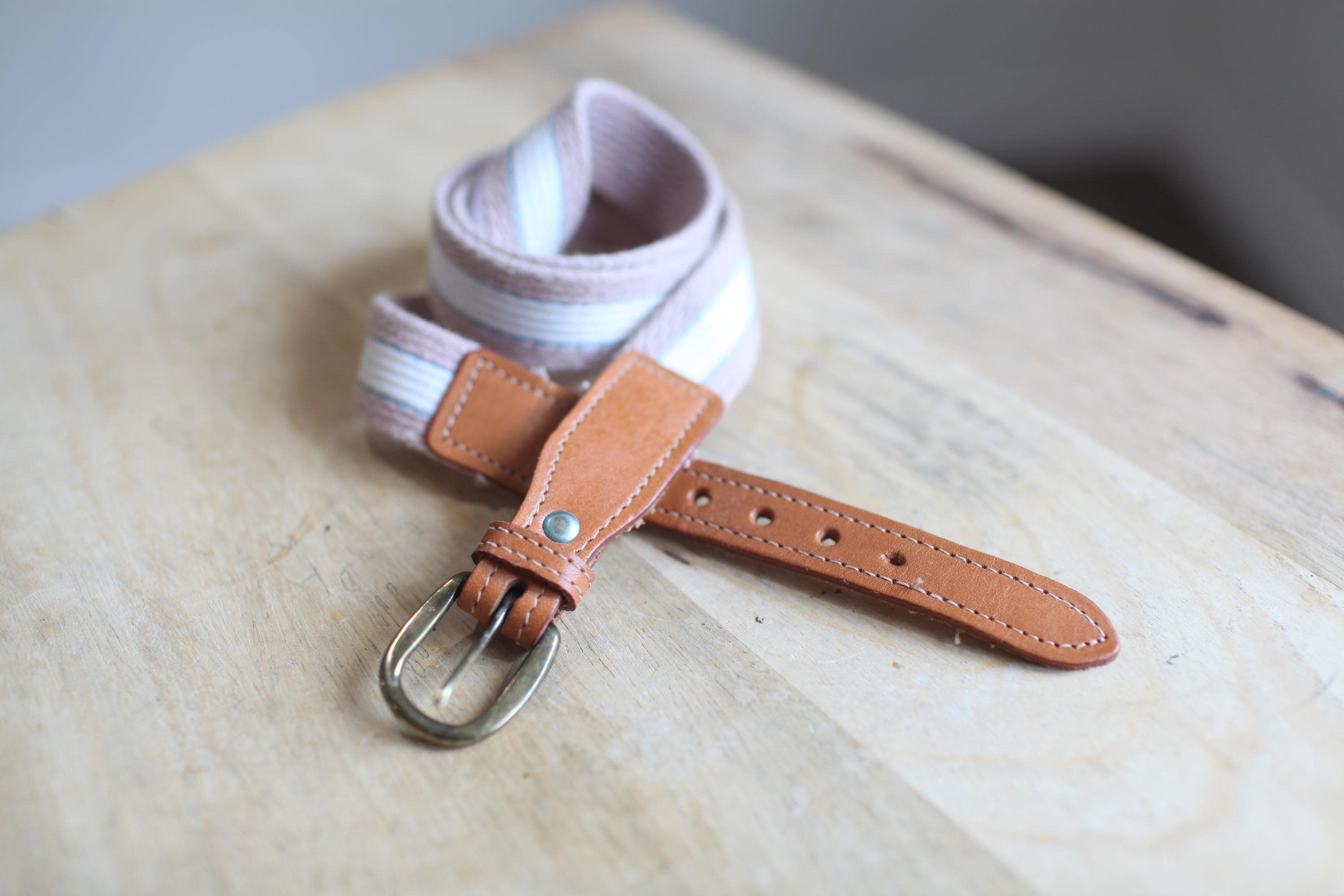 Vintage Ralph Lauren Braided Belt - Etsy display picture 1
