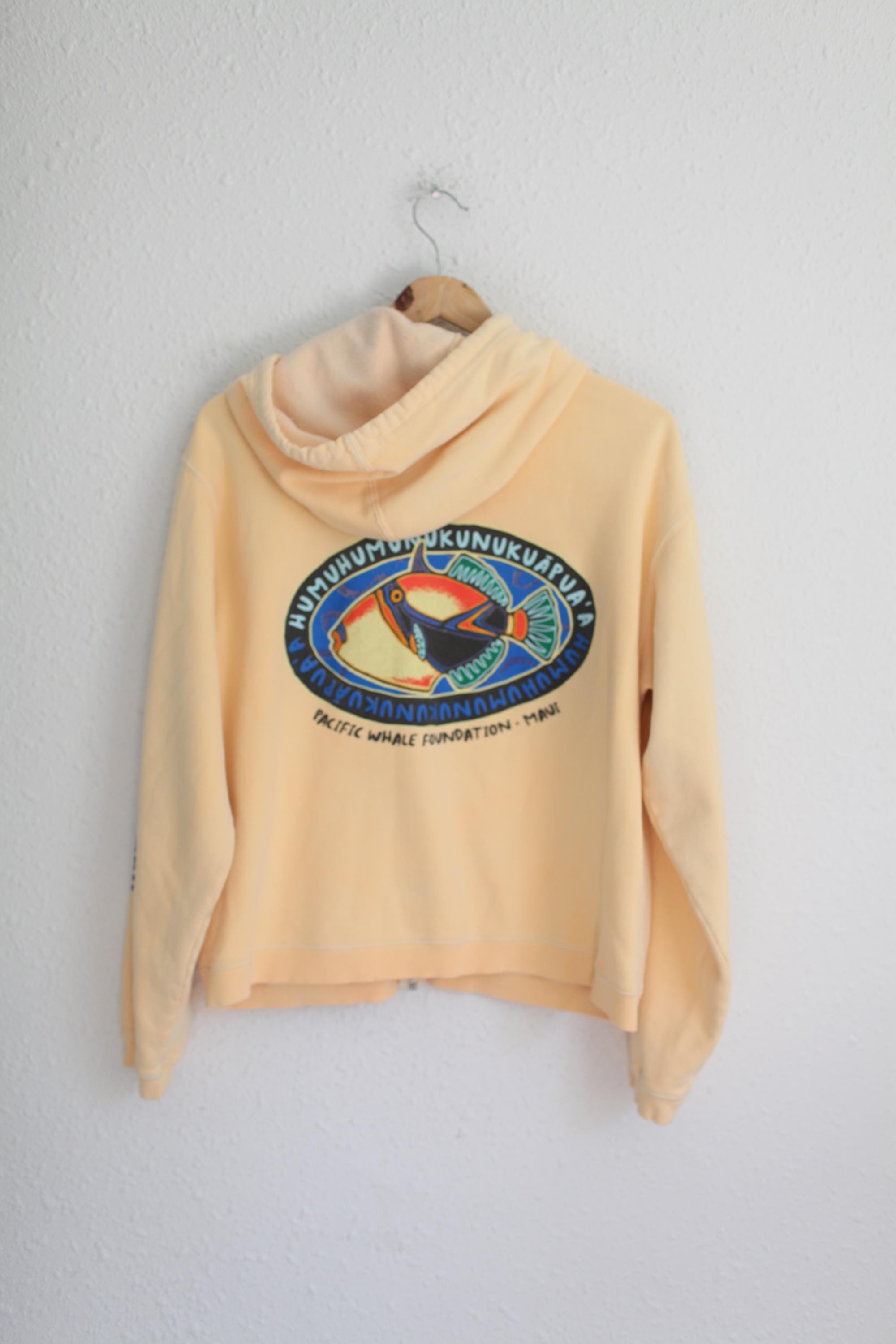 Maui Whale Sweatshirt - Main Image