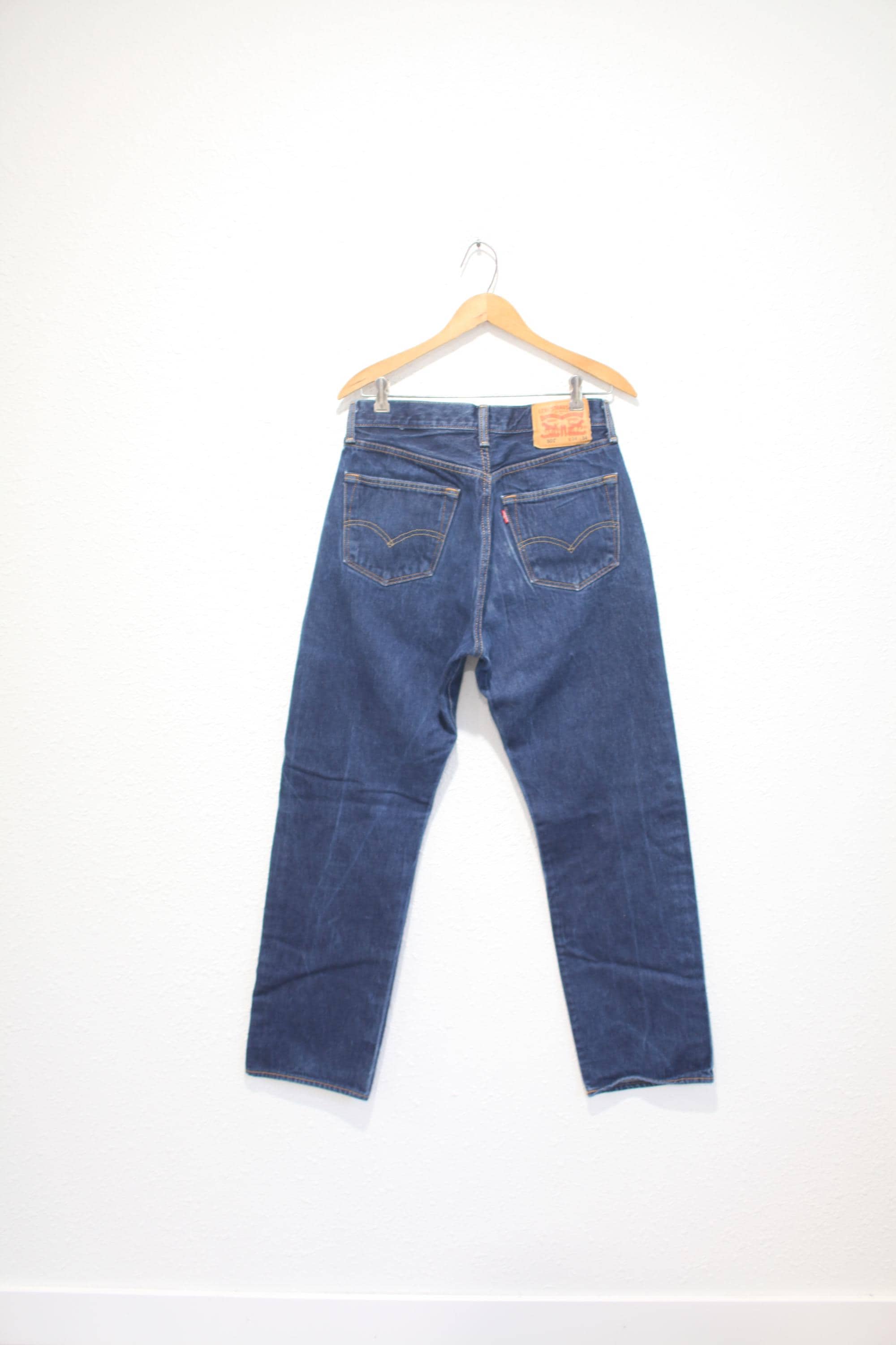 Kids Vintage Levis 501 - Etsy