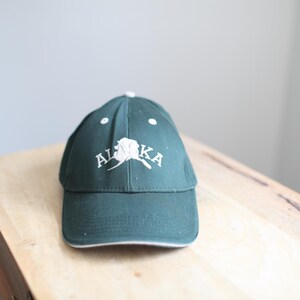 Vintage Alaska Cap - Etsy