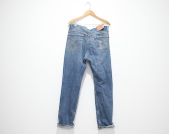 levis 501 36x34