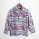 Fleece Pullover