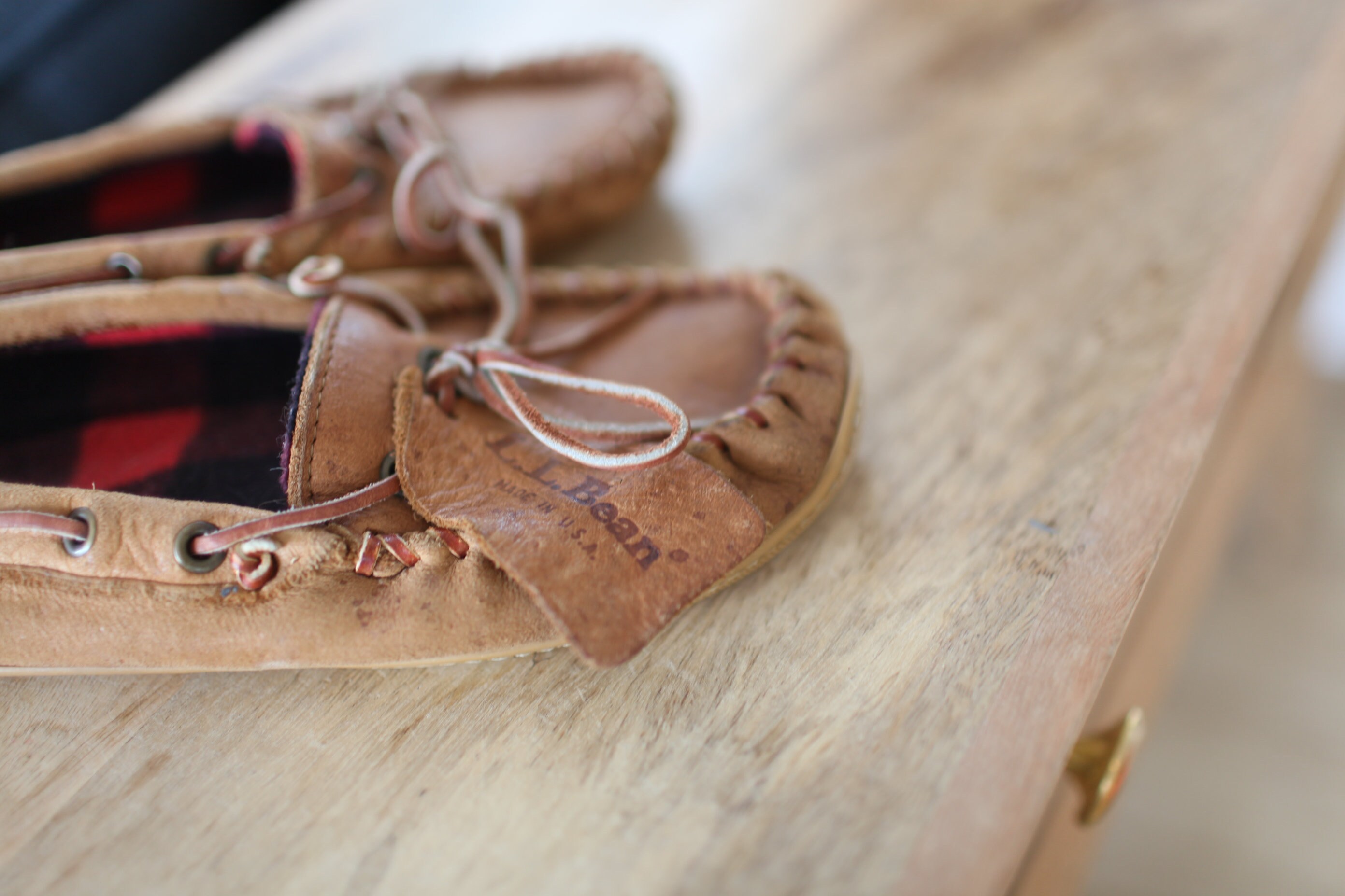 amazon ll bean moccasins