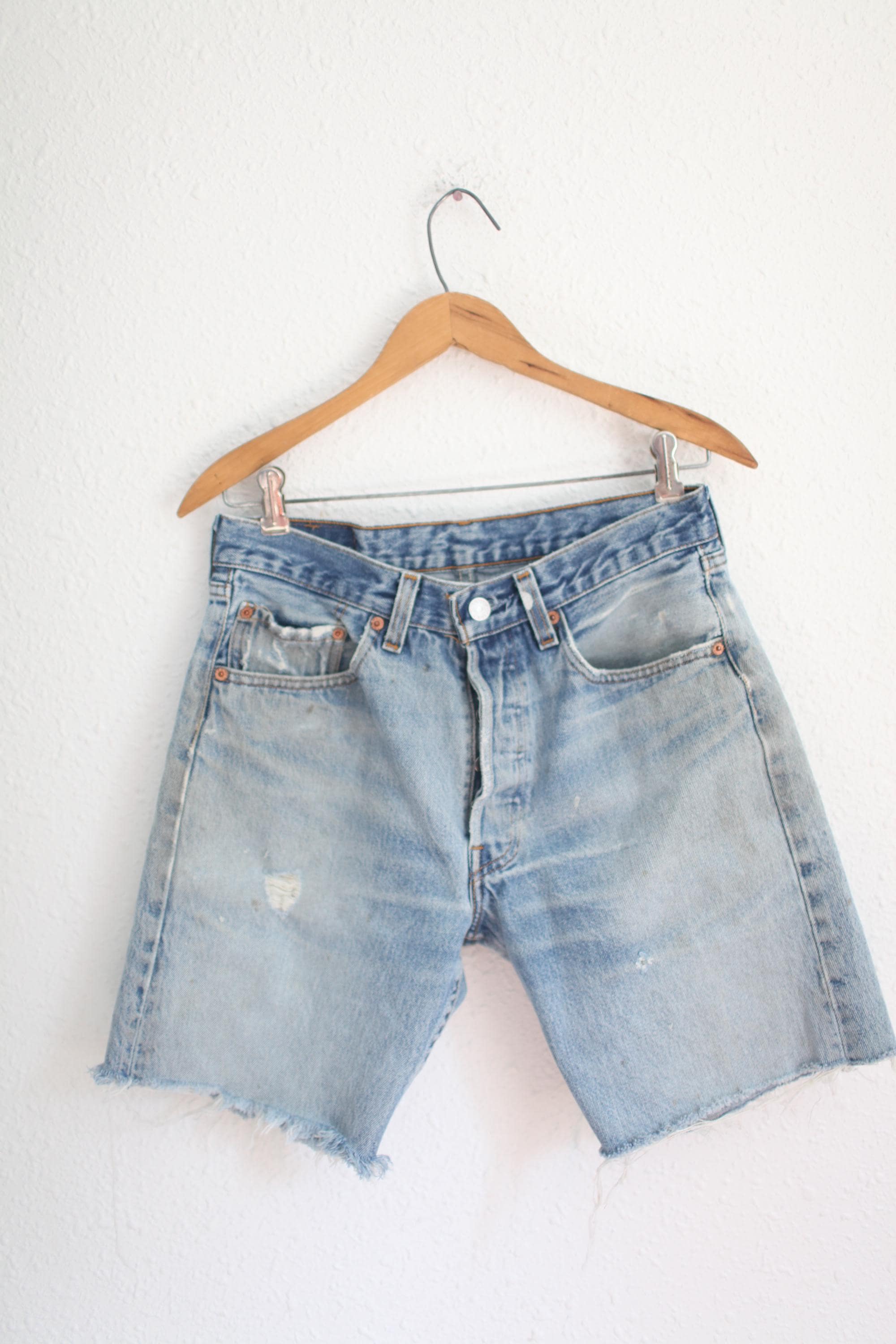 パンツ 34 Levi's 501 CUSTOMIZED BAGGY SHORTS W34 Levi's® 501® CUSTOMIZED BAGGY SHORTS - メルカリ