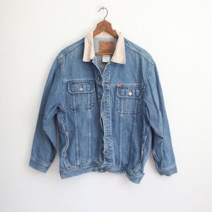 Esprit Denim Jacket - Etsy