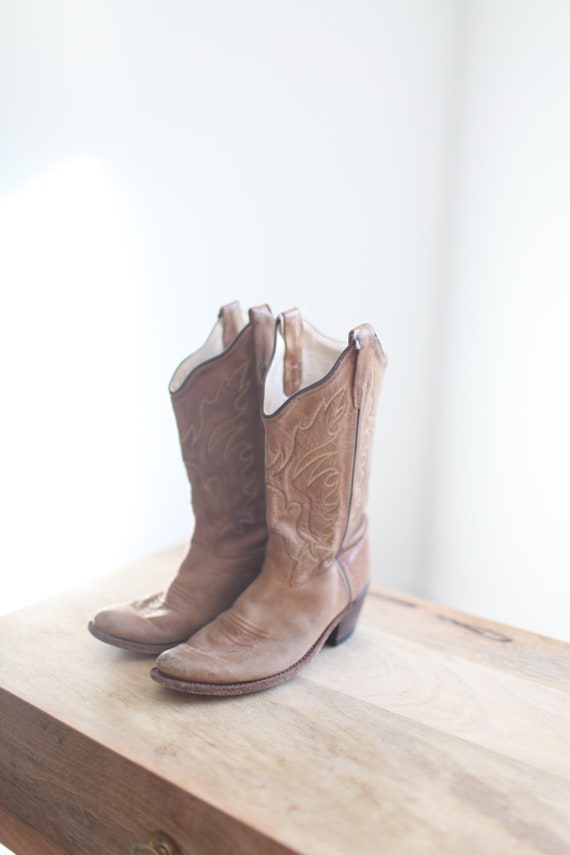 western hobby boots