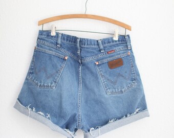 Diy Jeans Shorts - Etsy