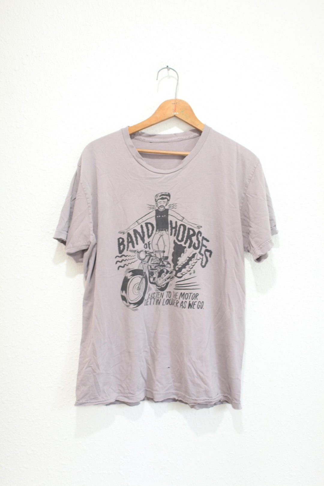 labyrins horse Tシャツ　shirt Labyrins Dont Cry Horse Tshirt Charcoal | Shury