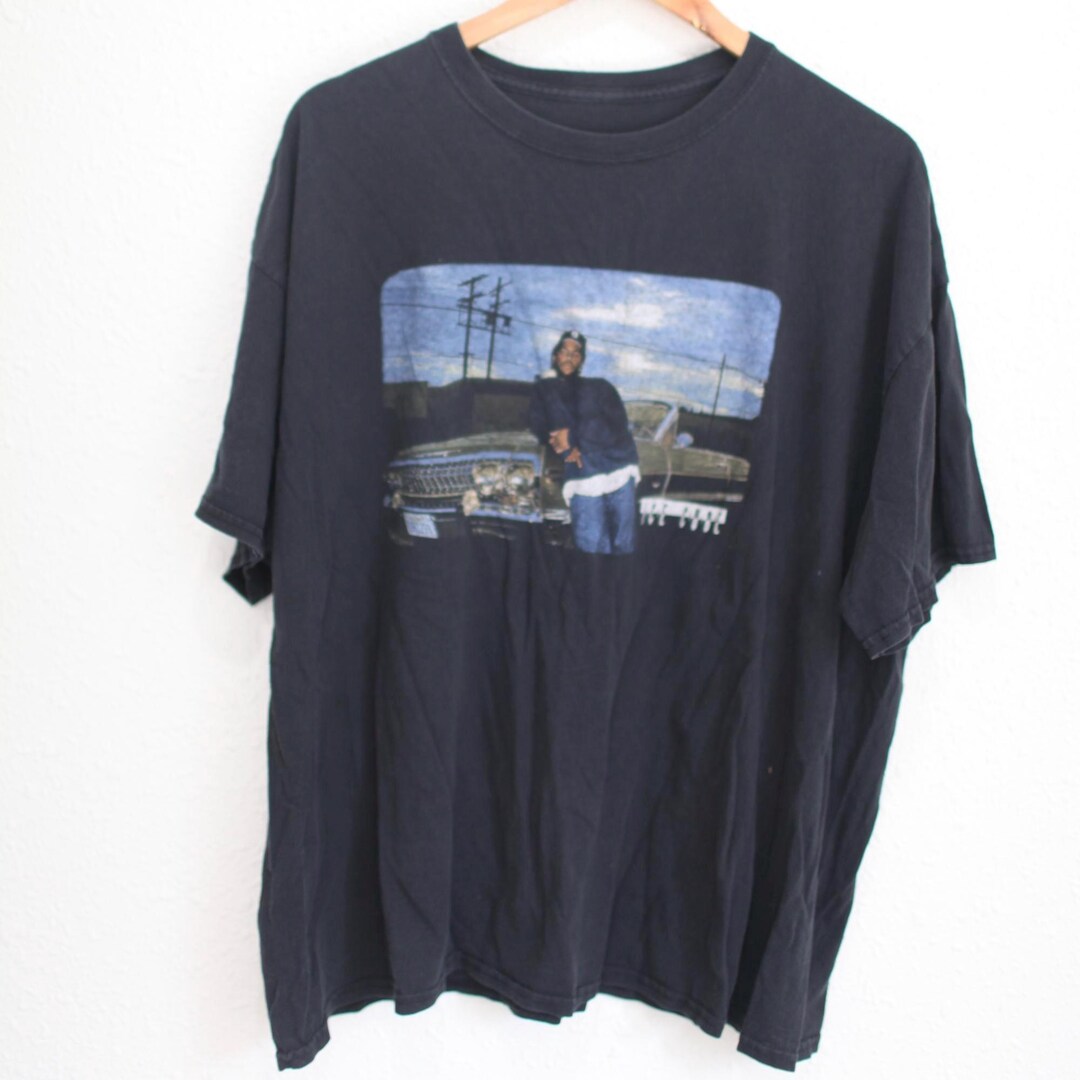 ミュージシャン SHADE Vintage TEE Navy L size Evergreen Vintage Tee – INTO THE AM
