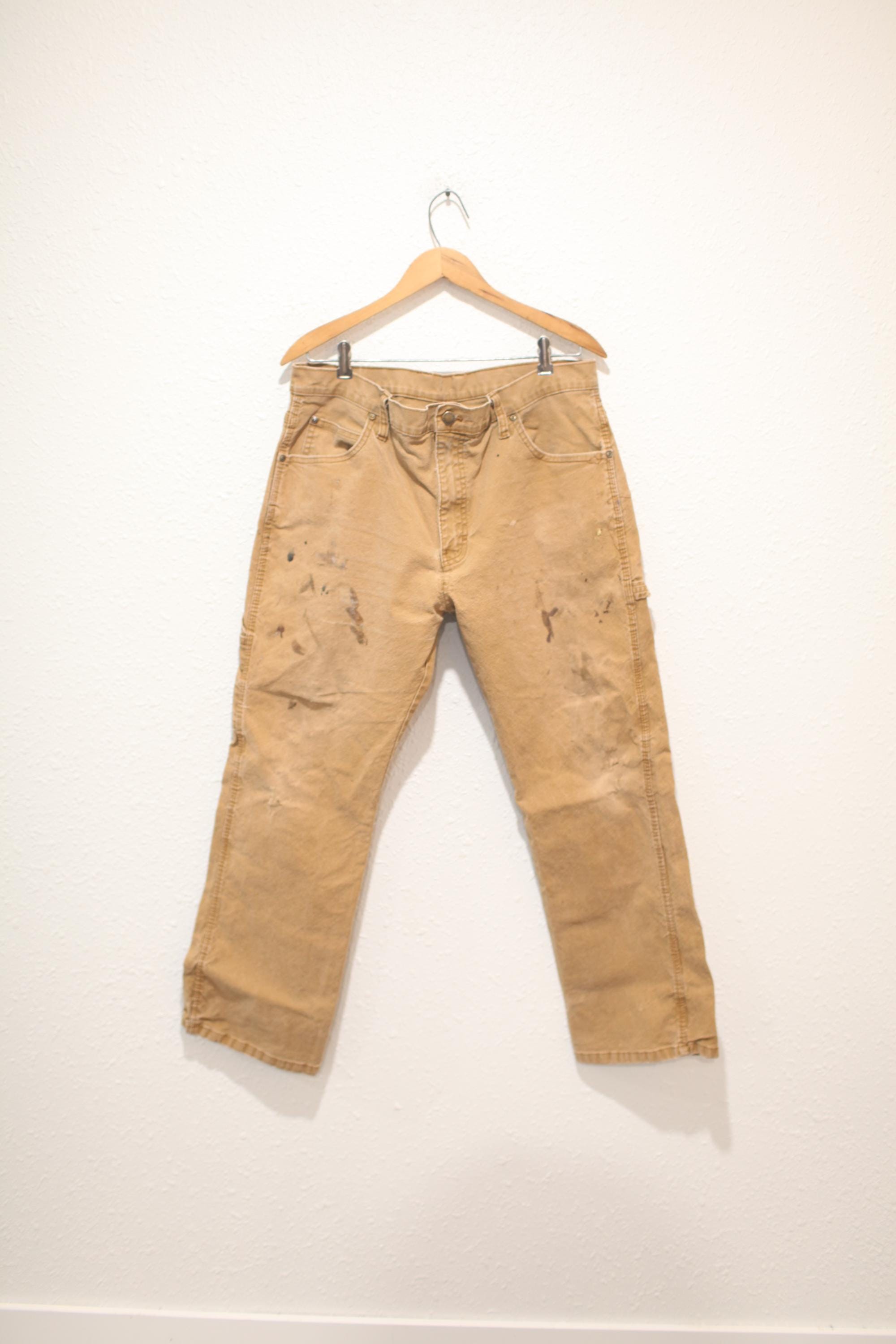 Vintage Dickies Pants 34x30 - Etsy