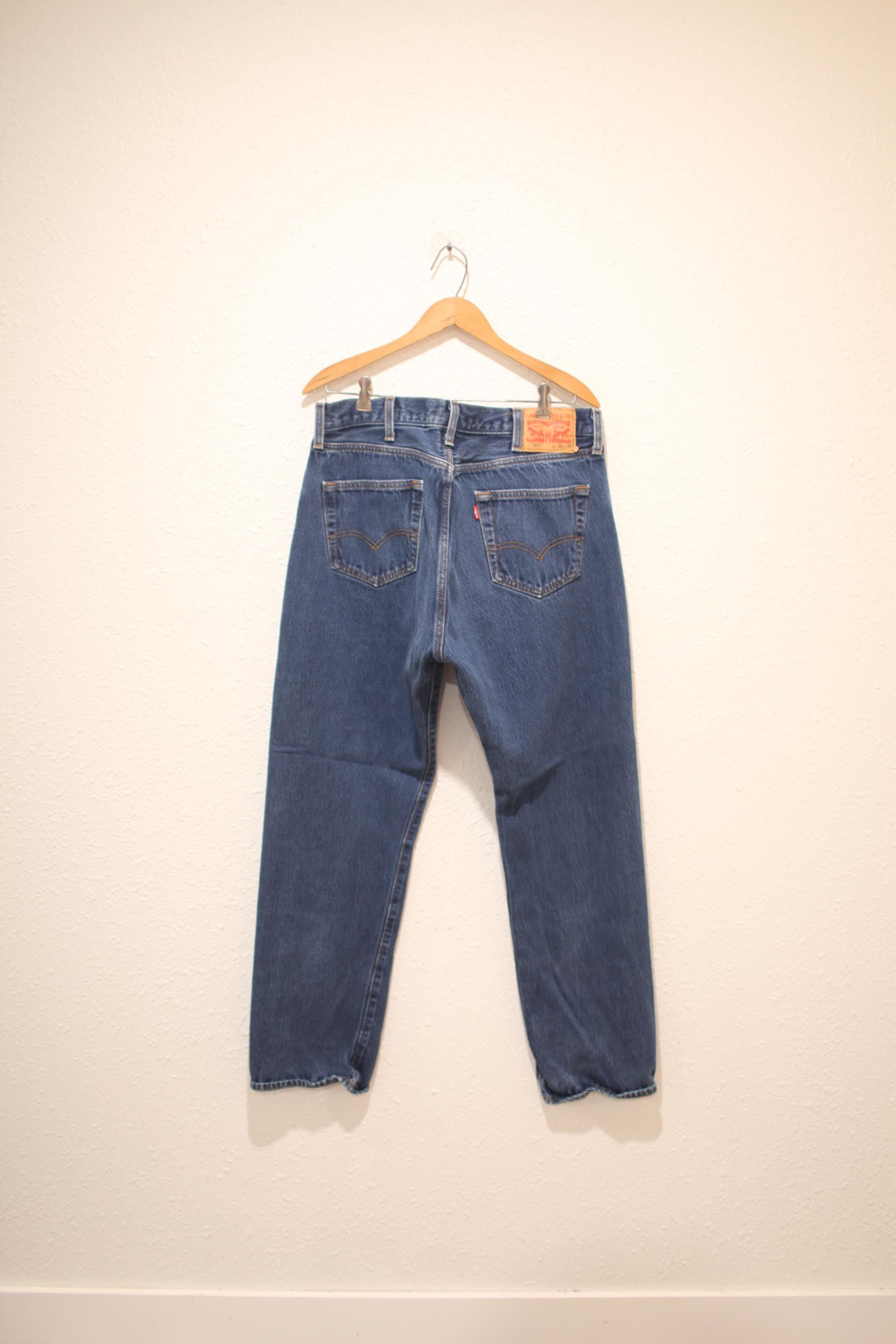 Kids Vintage Levis 501 - Etsy