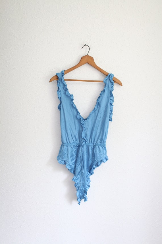 Vintage 70s lingerie camisole - Gem