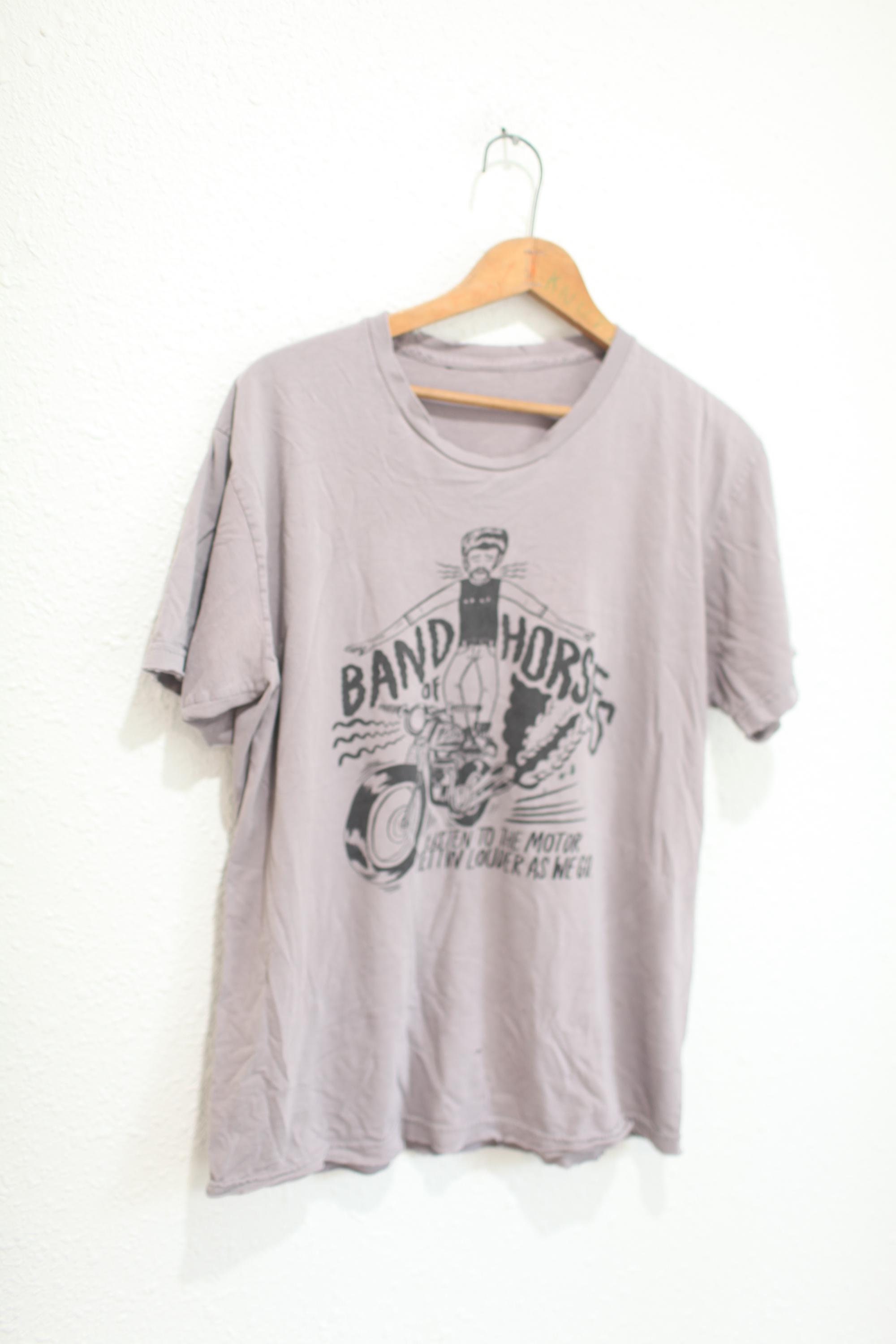 トップス Labyrins Dont Cry Horse Tshirt White Labyrins Dont Cry Horse Tshirt White | Shury