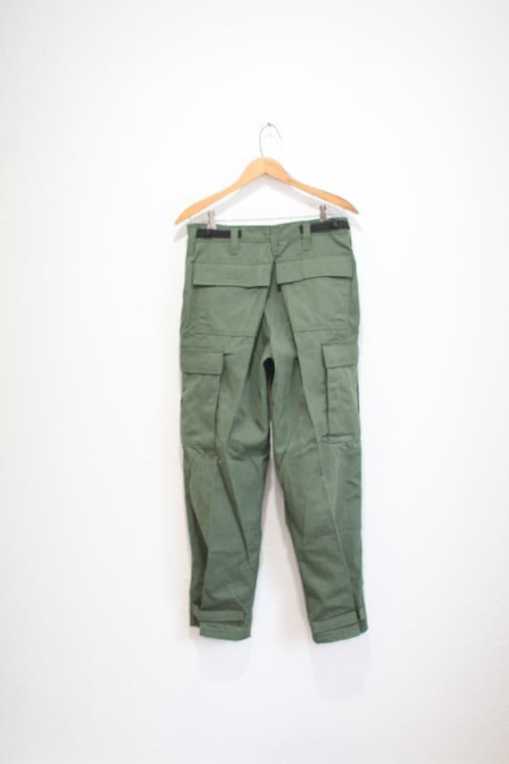 パンツ VINTAGE 70s US MILITARY UTILITY TROUSER NISH | Vintage '70s US Army OG-107 Military Utility Trousers