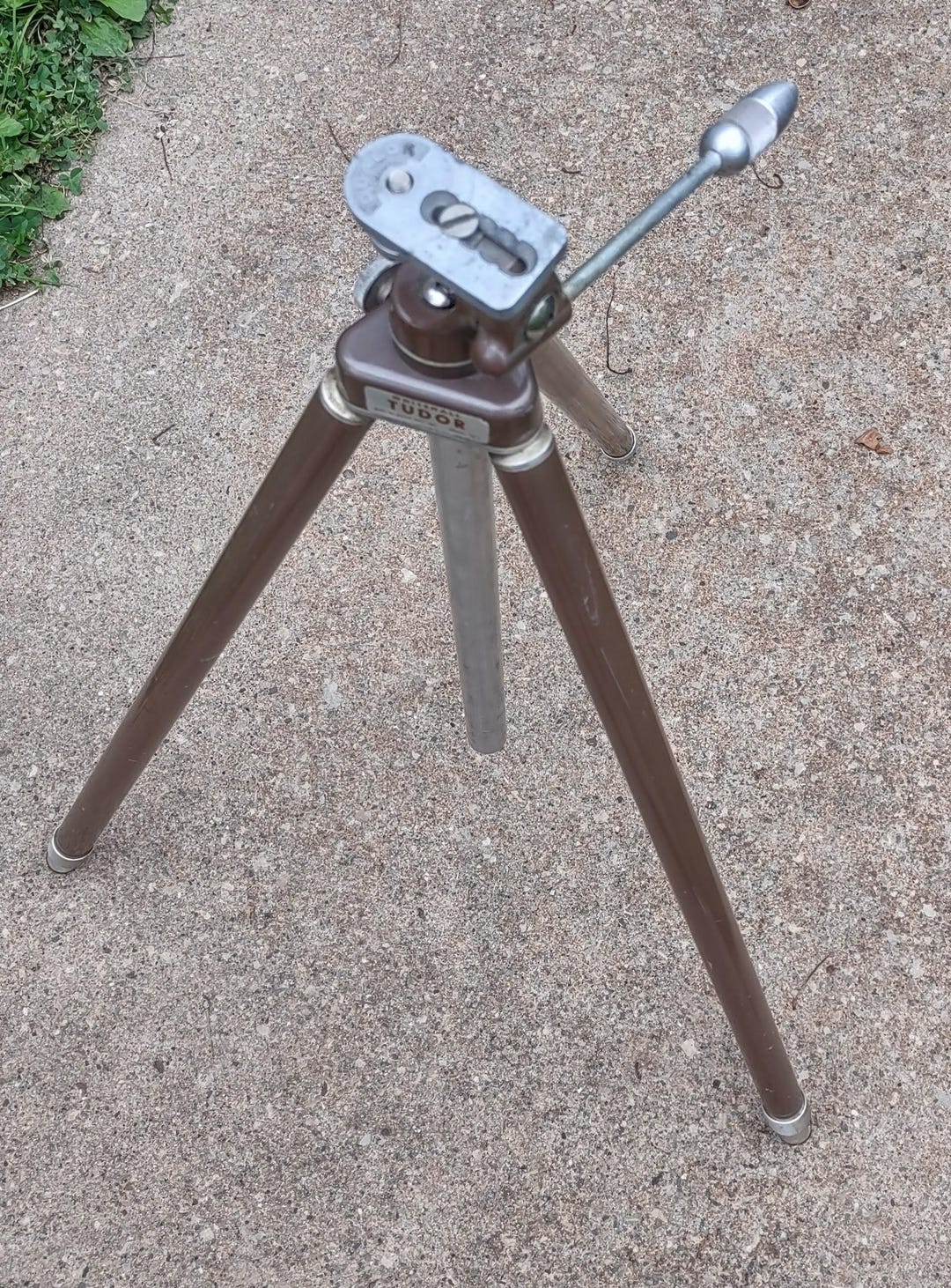 Vintage Quick-set Whitehall Tudor Tripod TU-1 - Etsy