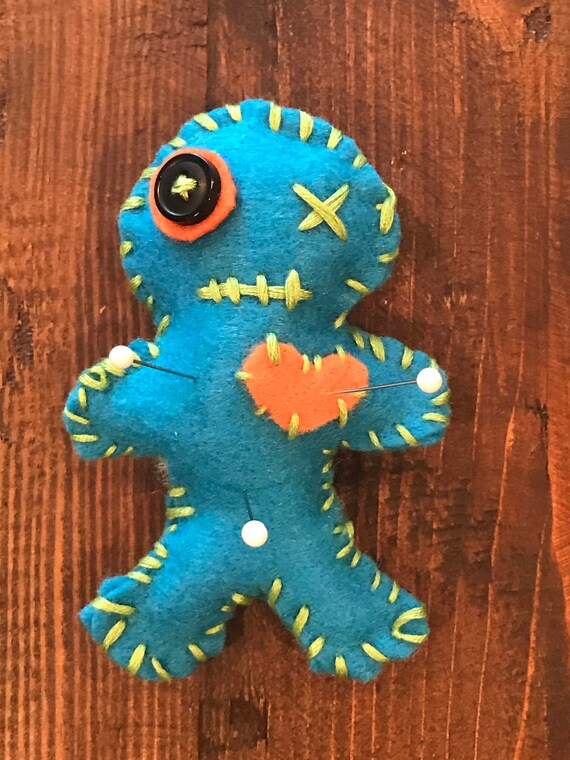 etsy voodoo dolls
