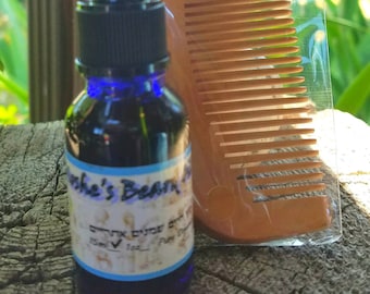 Exclusive Moshe’s Beard Oil ® (TM)15ml