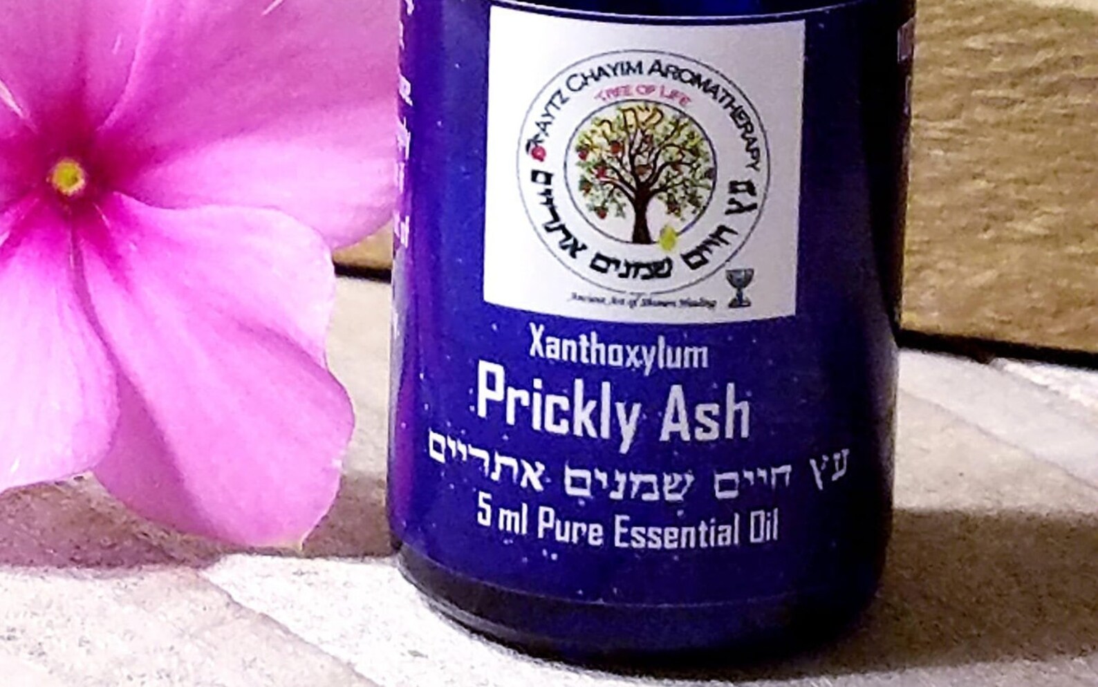 Prickly Ash Essential Oil 5ml xanthoxylum Etsy