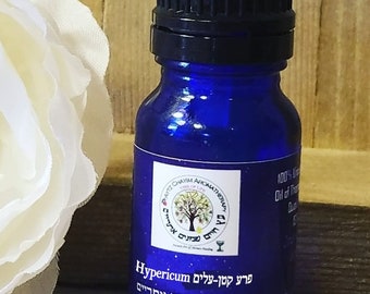 Hypericum Essential Oil (St. John's Wort) 2ml from Israel