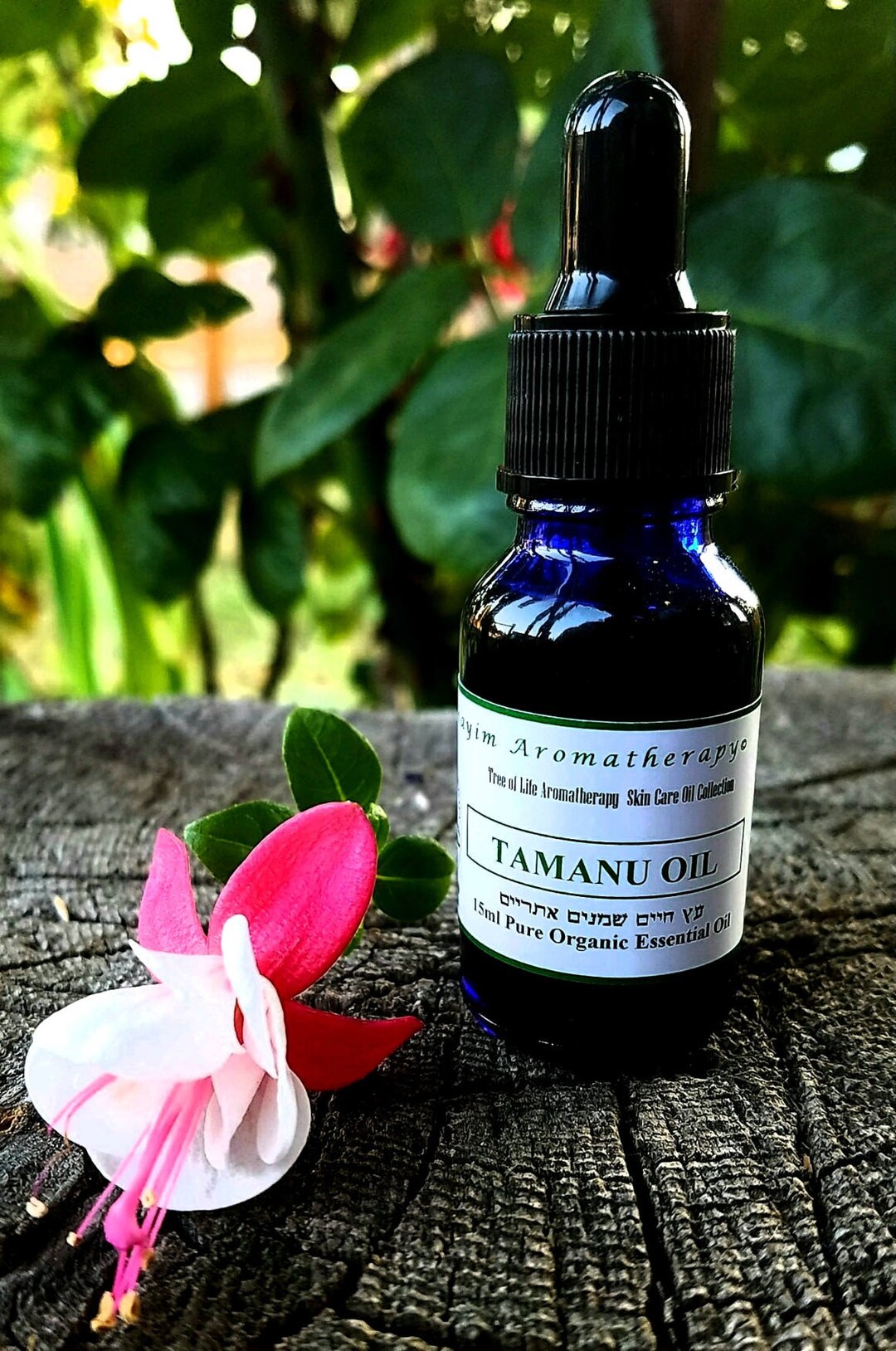 Tamanu oil deals