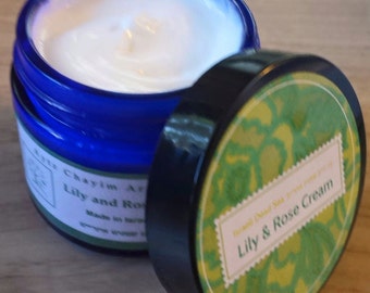 Lily and Rose Cream 2oz Jar ISRAEL