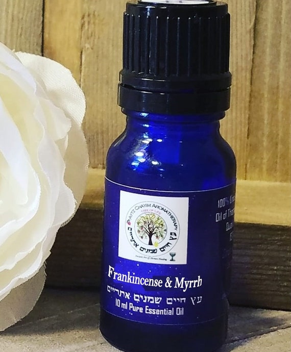 Frankincense and Myrrh - 6 Things I love about them! 