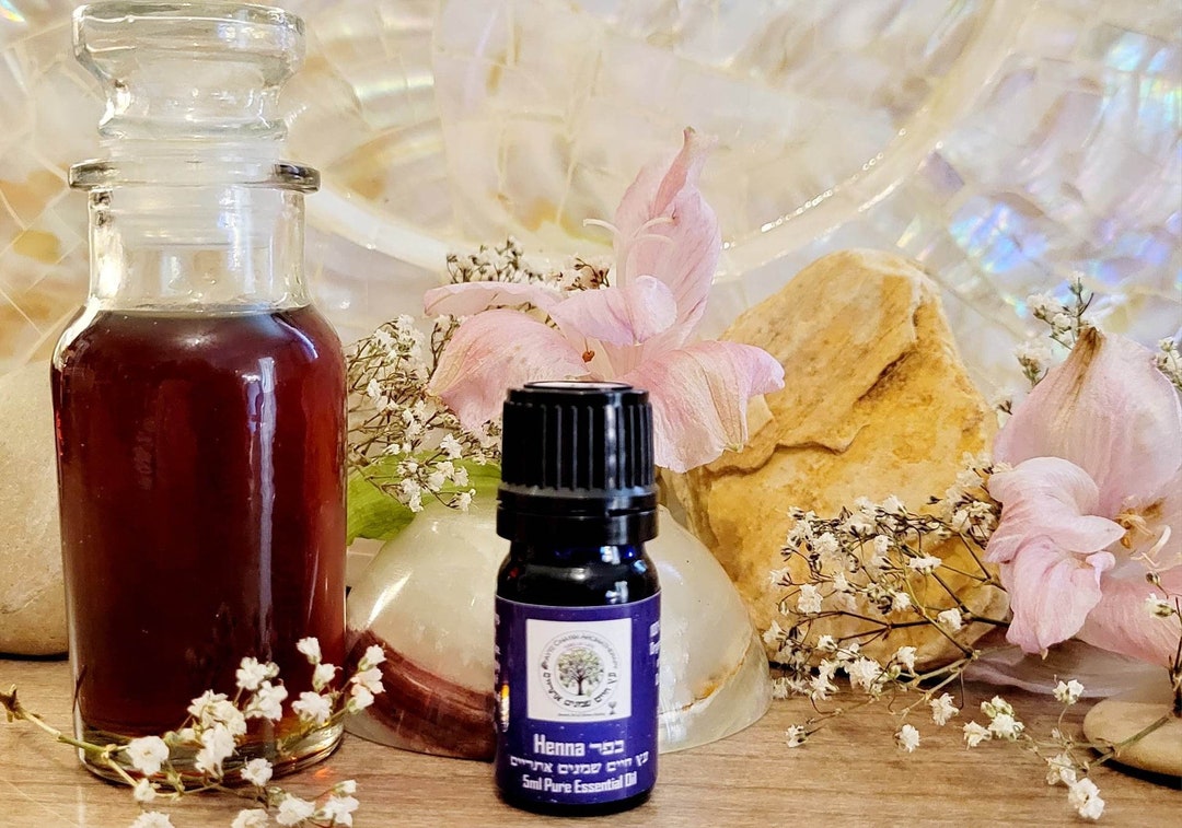 Henna oil discount