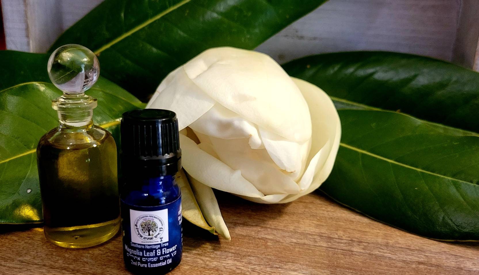 RARE Organic Gardenia Flower Maceration Essential Oil 10ml 2023