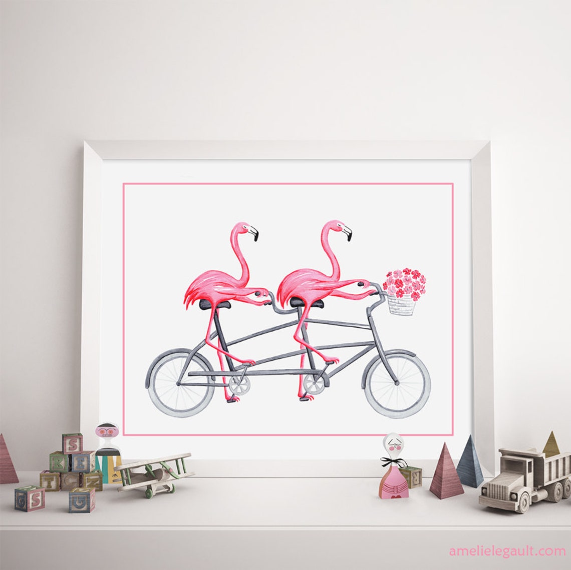 where to buy flamingo bike