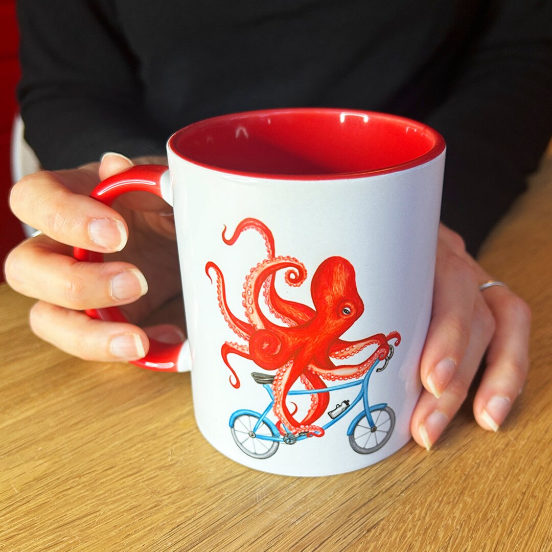 Tasse en métal Giro d'Italia Vintage