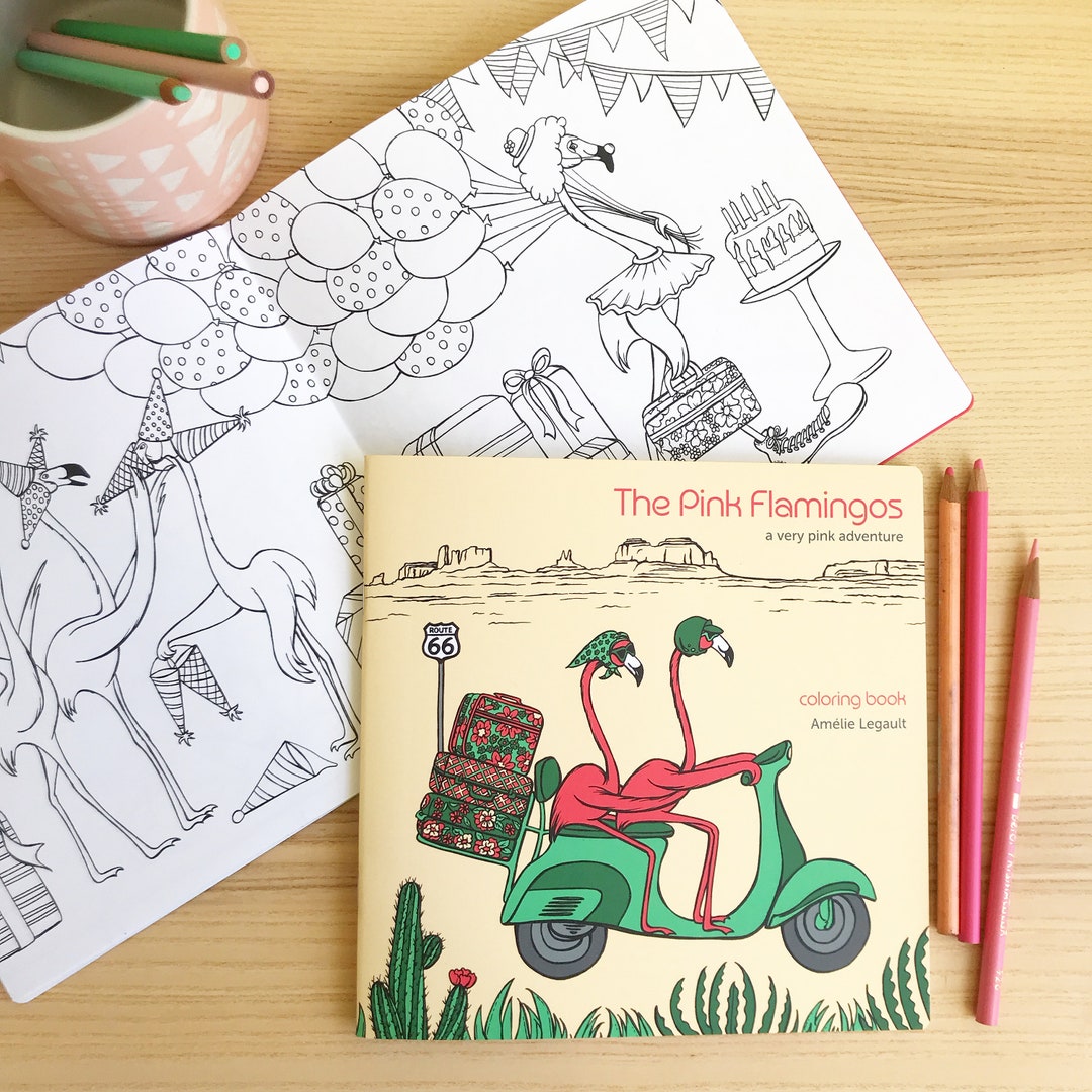 Page De Garde Cahier Poésie Flamen Rose De Coloriage