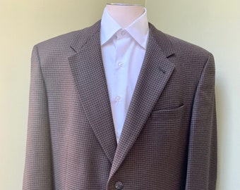 High Quality Vintage Hart Schaffner Marx Blazer