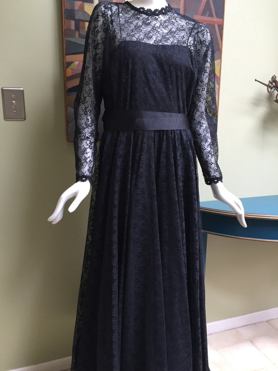 Vintage Lilli Diamond Dress - Hollywood Designer … - image 1