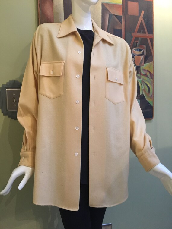 Rare Vintage 1950s Rockabilly Shirt