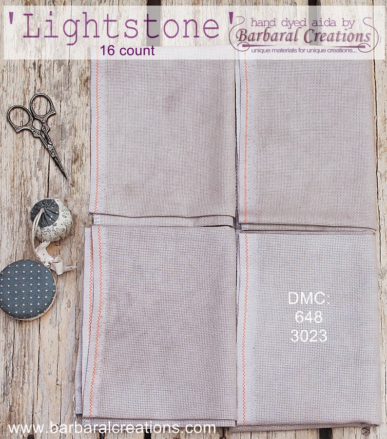 aida 16 count cross stitch fabric