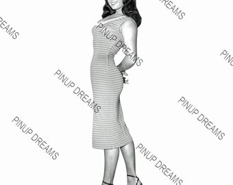 Bettie Page Pin Up | Etsy