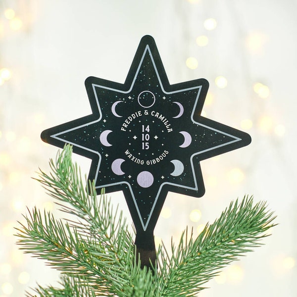 Pagan Tree Topper Etsy